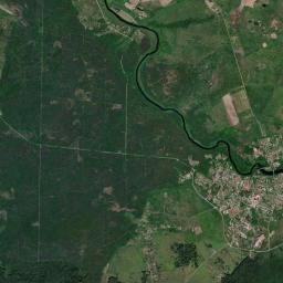 Krasnoznamensk Satellite Map