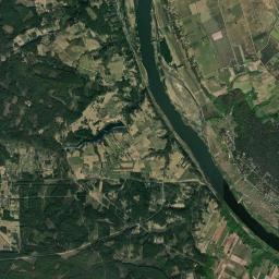 Kulautuva Satellite Map