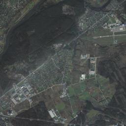 Ramučiai Satellite Map