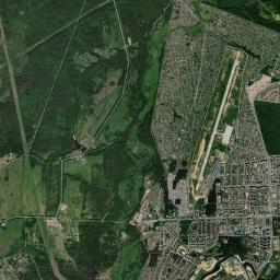 Sarov Satellite Map