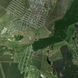 Gorod Buinsk Satellite Map
