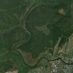 Ust’-Katav Satellite Map