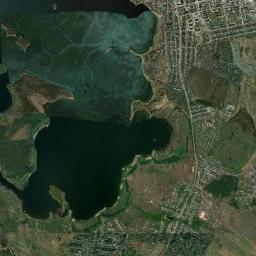 Chebarkul’ Satellite Map