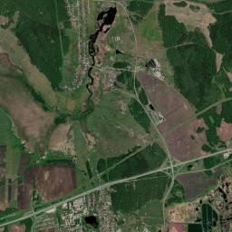 Timiryazevskiy Satellite Map