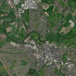 2 Eden Holme, Grinsdale, Carlisle, Cumbria Satellite Map