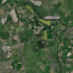 Crosby-on-Eden, Cumbria CA6 4RA, UK Satellite Map