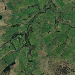 1 New Houses, Allendale Town, Hexham Satellite Map