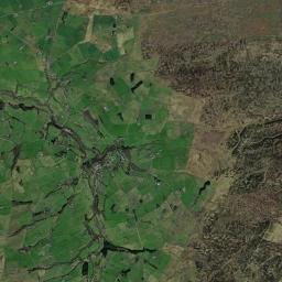 B6295, Hexham, Northumberland NE47 Satellite Map