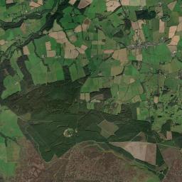 Slaley Satellite Map