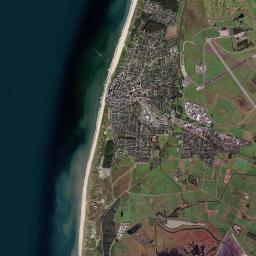 Westerland Satellite Map