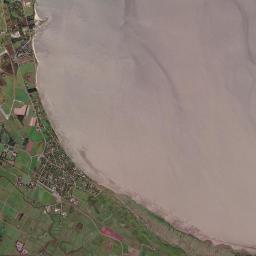 Keitum Satellite Map