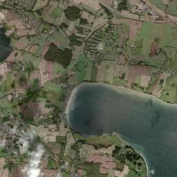 Dybbøl Satellite Map