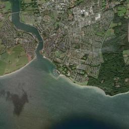 Sønderborg Kommune Satellite Map