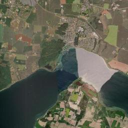 Høruphav Satellite Map