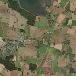 Nørre Alslev Satellite Map