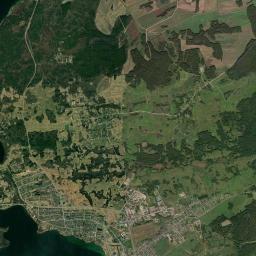 Myadzyel Satellite Map