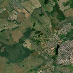 Dokshytsy Satellite Map