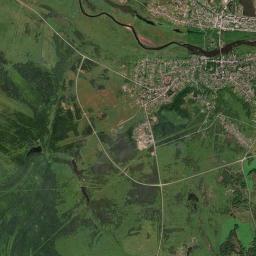 Dorogobuzh Satellite Map