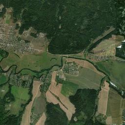 Vysokinichi Satellite Map