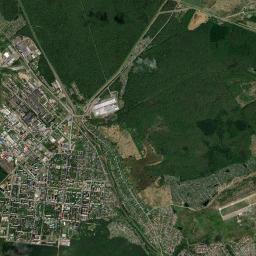Stupino Satellite Map