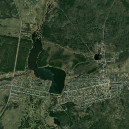 Voznesenskoye Satellite Map