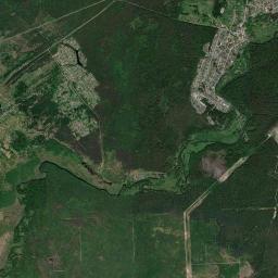 Satis Satellite Map