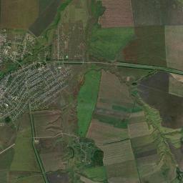 Al’keyevskiy Rayon Satellite Map