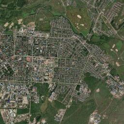 Al’met’yevsk Satellite Map