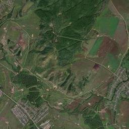 Al’met’yevskiy Rayon Satellite Map