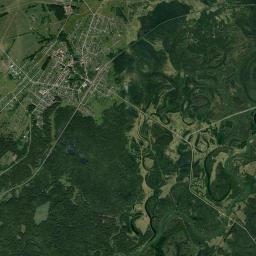 Ulu-Telyak Satellite Map