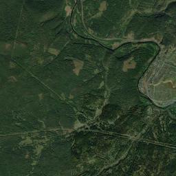 Vyazovaya Satellite Map