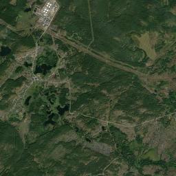 Leninsk Satellite Map