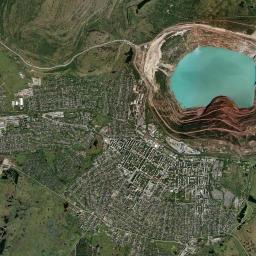 Korkino Satellite Map