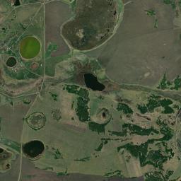 Safakulevskiy Rayon Satellite Map