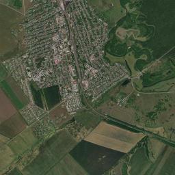 Promyshlennaya Satellite Map