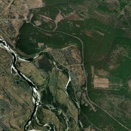 Voznesenskiy Satellite Map
