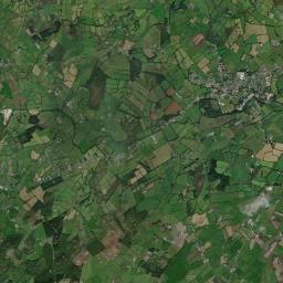 Convoy Satellite Map