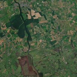Portglenone Satellite Map