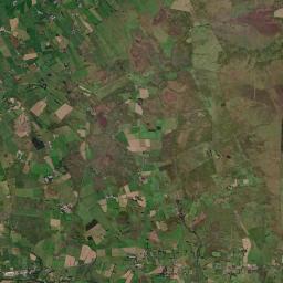 Mid and East Antrim Satellite Map