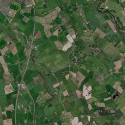 Wreay, on St Mary's Church (Unmarked), Carlisle Satellite Map