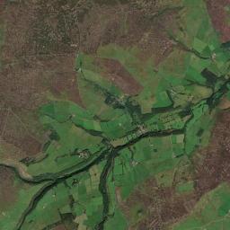 B6306, Consett, Northumberland DH8, UK Satellite Map
