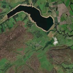 B6306, Consett, County Durham DH8 9NN Satellite Map