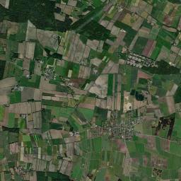 Ladelund Satellite Map