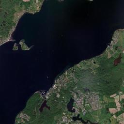 Glücksburg Satellite Map