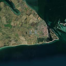 Marstal Satellite Map