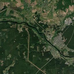 Nemenčinė Satellite Map