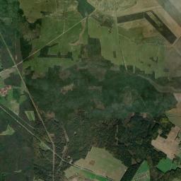 Dokshytski Rayon Satellite Map