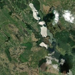 Syennyenski Rayon Satellite Map