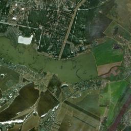 Protvino Satellite Map