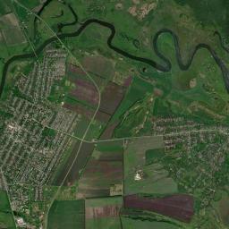 Ardatovskiy Rayon Satellite Map